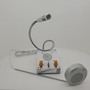 سیستم صوتی گیشه کاواک - مدل 2036