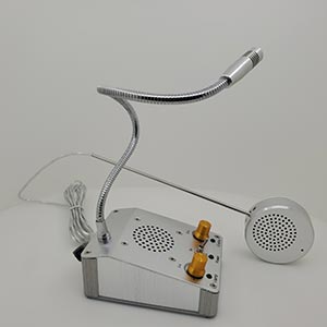 سیستم صوتی گیشه کاواک - مدل 2046