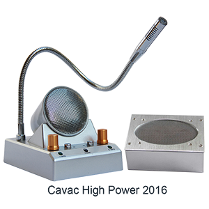 سیستم صوتی گیشه کاواک - مدل 2016HP