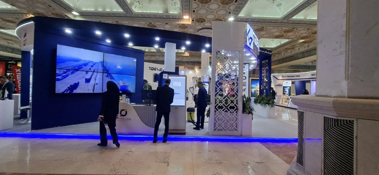 اجاره استند تاچ نمایشگاهی