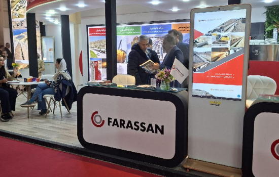 Cavac 43-Inch Stands for Farassan