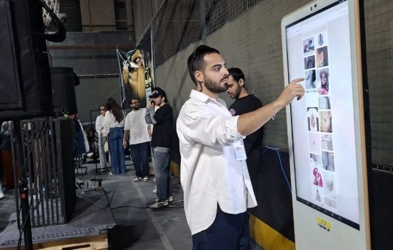 Cavac Touch Stand Rental: Modern Solutions for Events