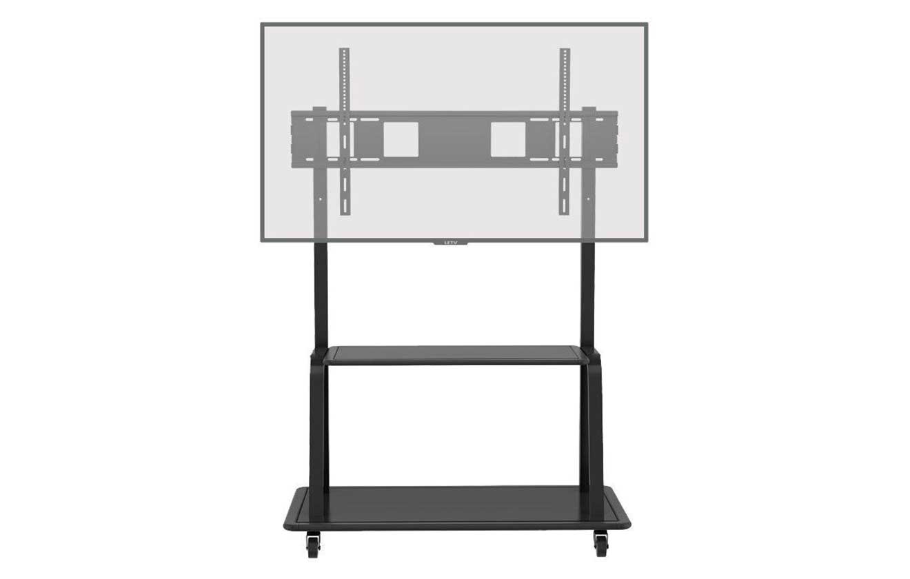 Large Size Touch Screen All In One Computer Portable Stand 2