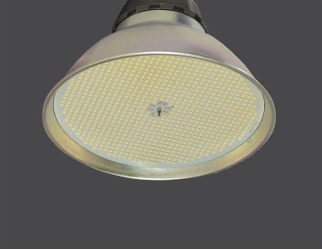 چراغ سوله‌ای LED کاواک مدل CL400PS - توان 44 وات | SMD 5050