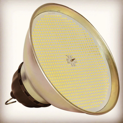 چراغ سوله‌ای LED کاواک مدل HN600PS - توان 64 وات | SMD 5050